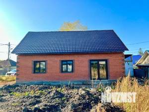 Дом 150м², 1-этажный, участок 6 сот.  