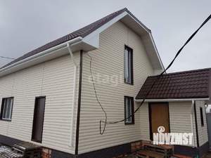 Дом 150м², 2-этажный, участок 7 сот.  