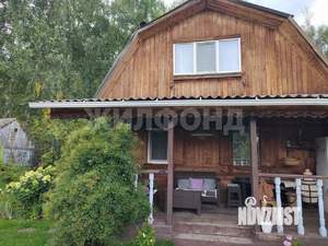 Дом 80м&sup2;, 3-этажный, участок 4 сот.  