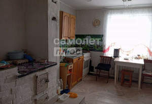 Дом 94м&sup2;, 1-этажный, участок 6 сот.  