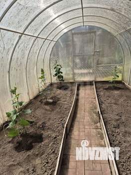 Дом 60м&sup2;, 2-этажный, участок 4 сот.  