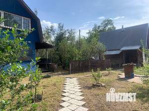 Дом 36м&sup2;, 2-этажный, участок 5 сот.  