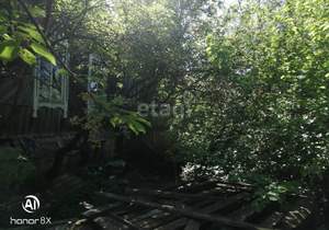 Дом 47м², 1-этажный, участок 11 сот.  