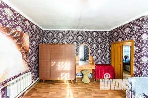 Дом 60м², 1-этажный, участок 5 сот.  