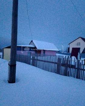 Дом 24м&sup2;, 1-этажный, участок 3 сот.  