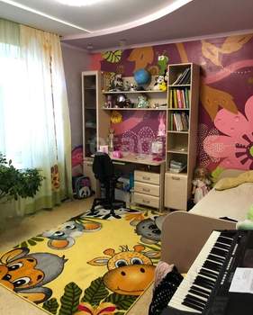 Дом 185м², 2-этажный, участок 1 сот.  