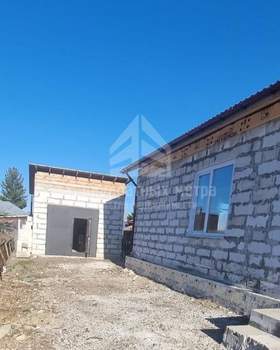 Дом 143м², 1-этажный, участок 4 сот.  