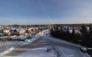 Дом 214м², 2-этажный, участок 1 сот.  