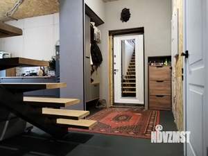 Дом 161м&sup2;, 2-этажный, участок 3 сот.  