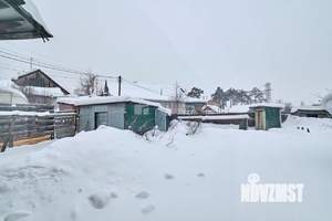 Дом 60м&sup2;, 1-этажный, участок 7 сот.  