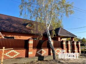 Дом 150м², 1-этажный, участок 6 сот.  
