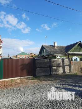 Дом 65м², 1-этажный, участок 6 сот.  