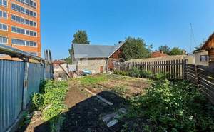 Дом 65м&sup2;, 1-этажный, участок 5 сот.  