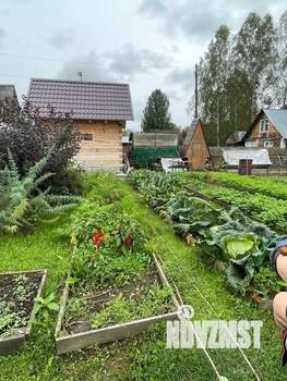 Дача 50м&sup2;, 2-этажный, участок 10 сот.  