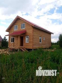 Дом 150м², 2-этажный, участок 8 сот.  