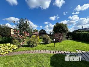 Дача 35м², 2-этажный, участок 4 сот.  