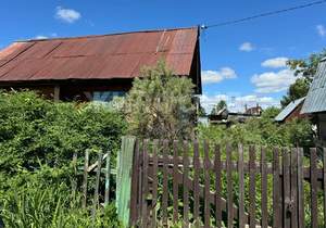 Дом 12м&sup2;, 2-этажный, участок 3 сот.  