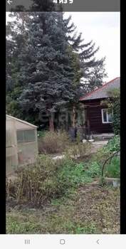 Дом 76м², 2-этажный, участок 6 сот.  