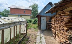 Дом 80м², 1-этажный, участок 8 сот.  