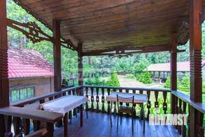 Коттедж 279м², 2-этажный, участок 19 сот.  