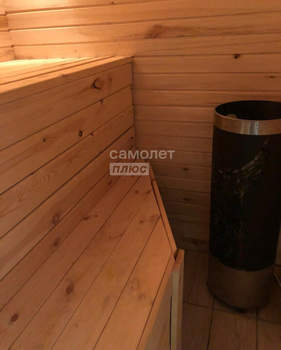 Дом 30м&sup2;, 1-этажный, участок 7 сот.  