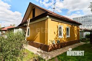 Дом 71м², 1-этажный, участок 8 сот.  