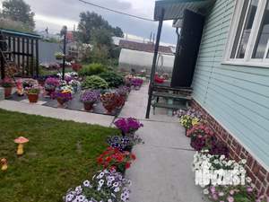 Дом 134м&sup2;, 2-этажный, участок 6 сот.  