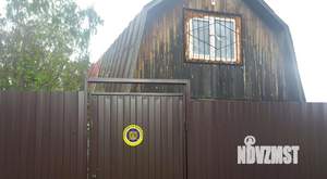 Дом 36м&sup2;, 2-этажный, участок 5 сот.  