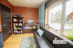 Дом 160м², 2-этажный, участок 10 сот.  