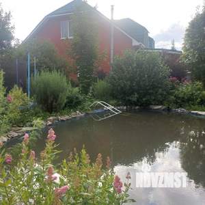 Коттедж 120м², 2-этажный, участок 10 сот.  