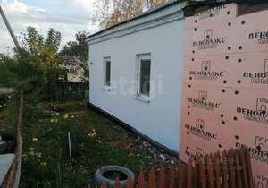 Дом 60м&sup2;, 1-этажный, участок 3 сот.  
