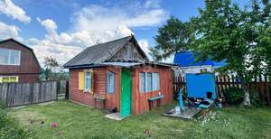 Дом 20м², 1-этажный, участок 4 сот.  