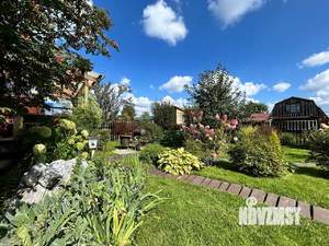 Дача 35м², 2-этажный, участок 4 сот.  