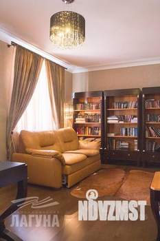 Коттедж 420м&sup2;, 2-этажный, участок 20 сот.  