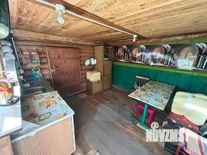 Дача 25м², 2-этажный, участок 6 сот.  