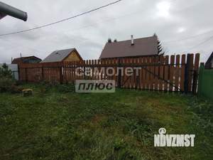 Дом 40м², 1-этажный, участок 6 сот.  