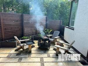 Коттедж 212м&sup2;, 3-этажный, участок 0 сот.  