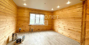 Дом 115м&sup2;, 2-этажный, участок 10 сот.  