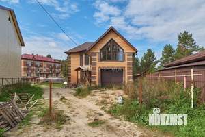 Дом 208м², 2-этажный, участок 7 сот.  