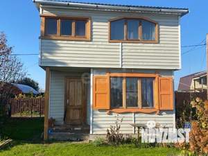 Дача 45м², 2-этажный, участок 5 сот.  