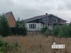 Дом 322м², 3-этажный, участок 10 сот.  