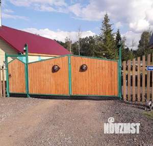 Дом 32м&sup2;, 2-этажный, участок 11 сот.  