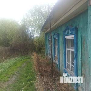 Дом 45м², 1-этажный, участок 20 сот.  