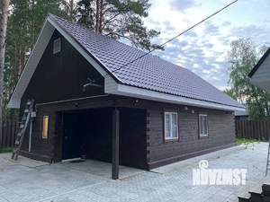 Коттедж 80м², 1-этажный, участок 7 сот.  