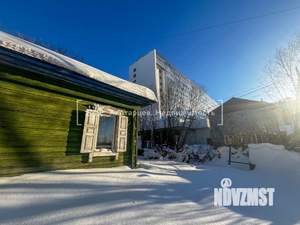 Дом 52м&sup2;, 1-этажный, участок 10 сот.  