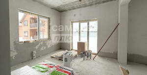 Дом 145м&sup2;, 2-этажный, участок 10 сот.  