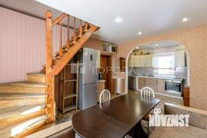 Дом 144м&sup2;, 2-этажный, участок 9 сот.  