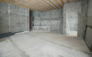 Дом 104м², 1-этажный, участок 7 сот.  