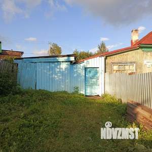 Дом 33м&sup2;, 1-этажный, участок 9 сот.  