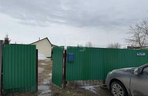 Дом 40м&sup2;, 1-этажный, участок 10 сот.  